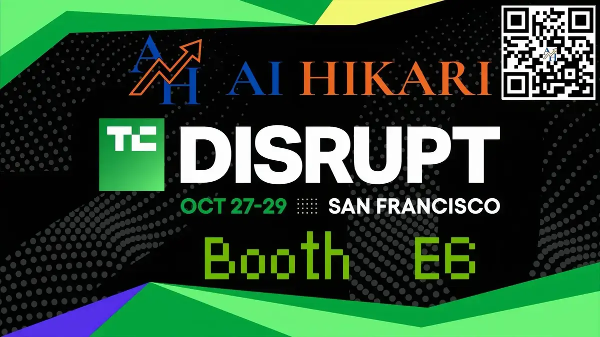 Launching OVERSEE Globally at TechCrunch Disrupt 2025 — Booth E6, San Francisco